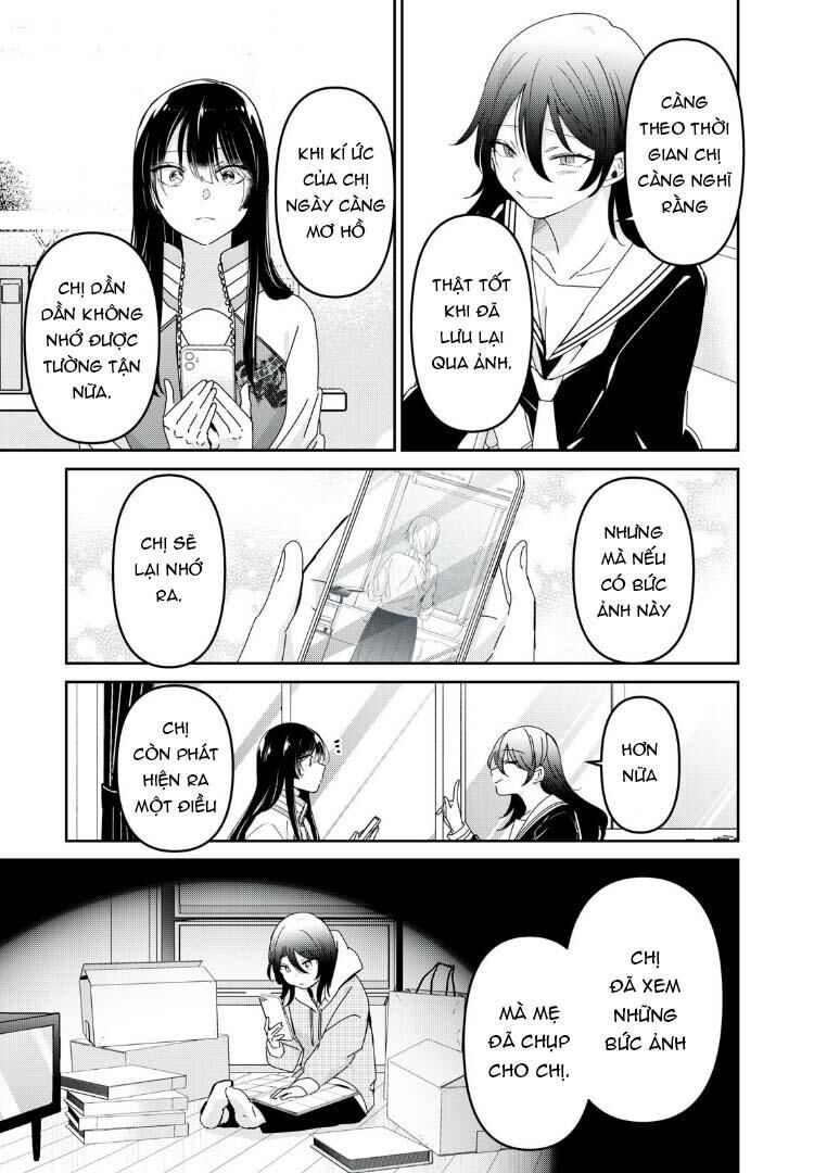 Vầng Trăng Đêm Mưa Chapter 37 - 30