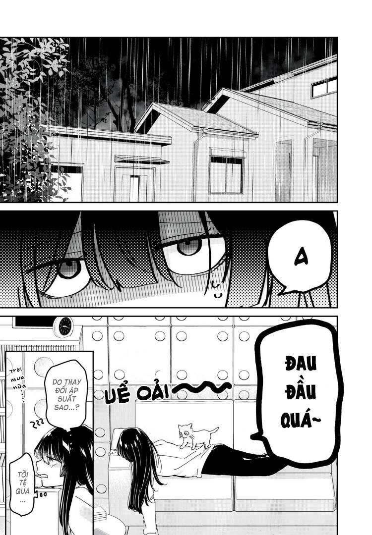Vầng Trăng Đêm Mưa Chapter 37 - 4