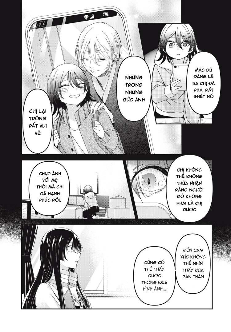 Vầng Trăng Đêm Mưa Chapter 37 - 31