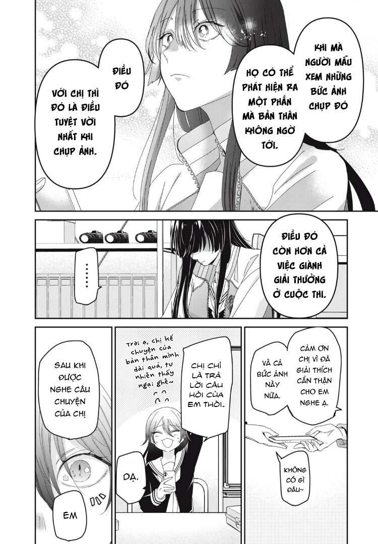 Vầng Trăng Đêm Mưa Chapter 37 - 33