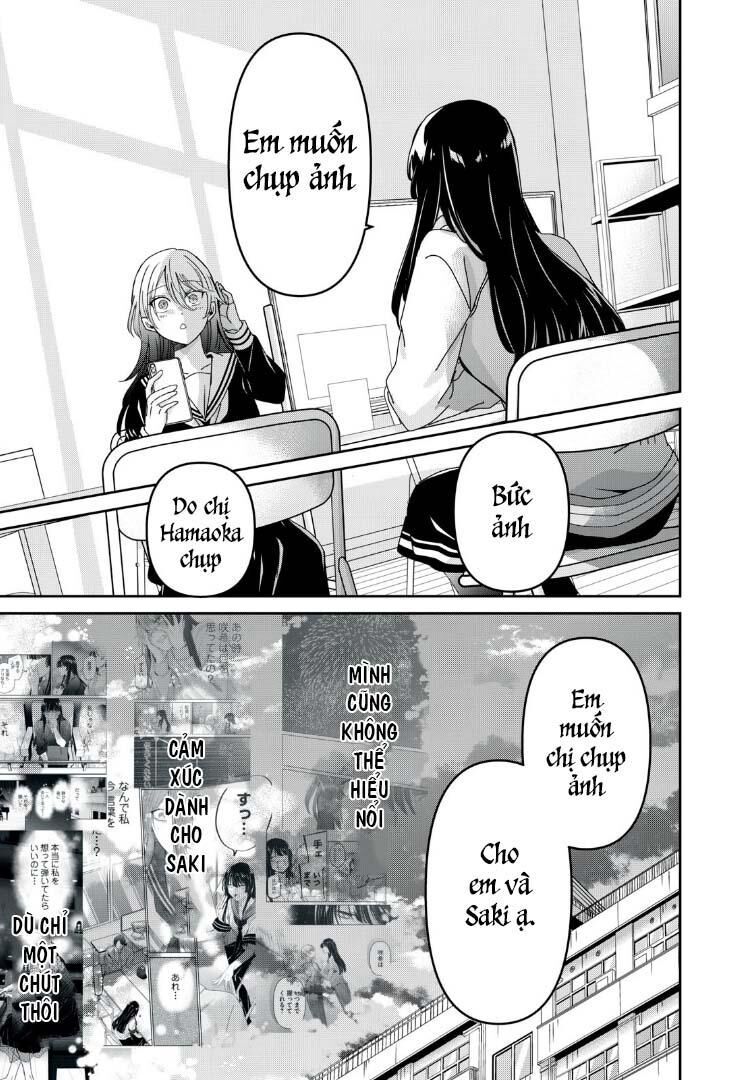 Vầng Trăng Đêm Mưa Chapter 37 - 34