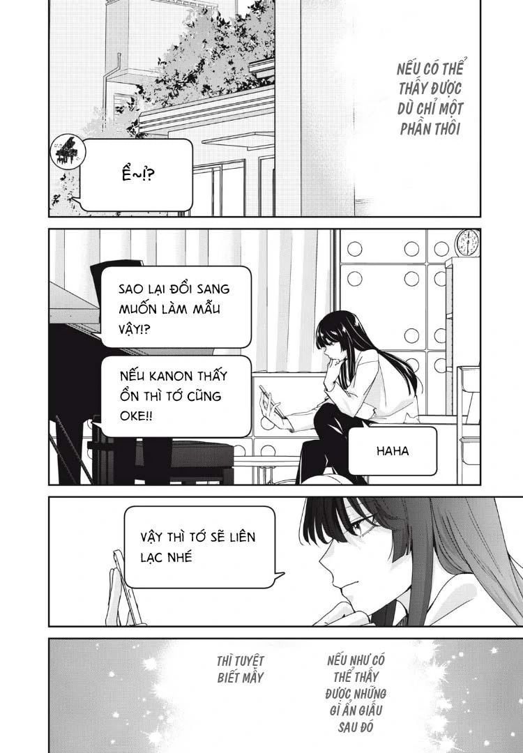 Vầng Trăng Đêm Mưa Chapter 37 - 35