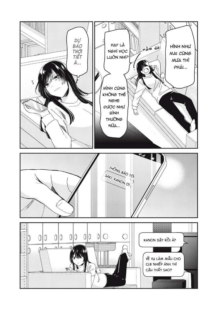 Vầng Trăng Đêm Mưa Chapter 37 - 5