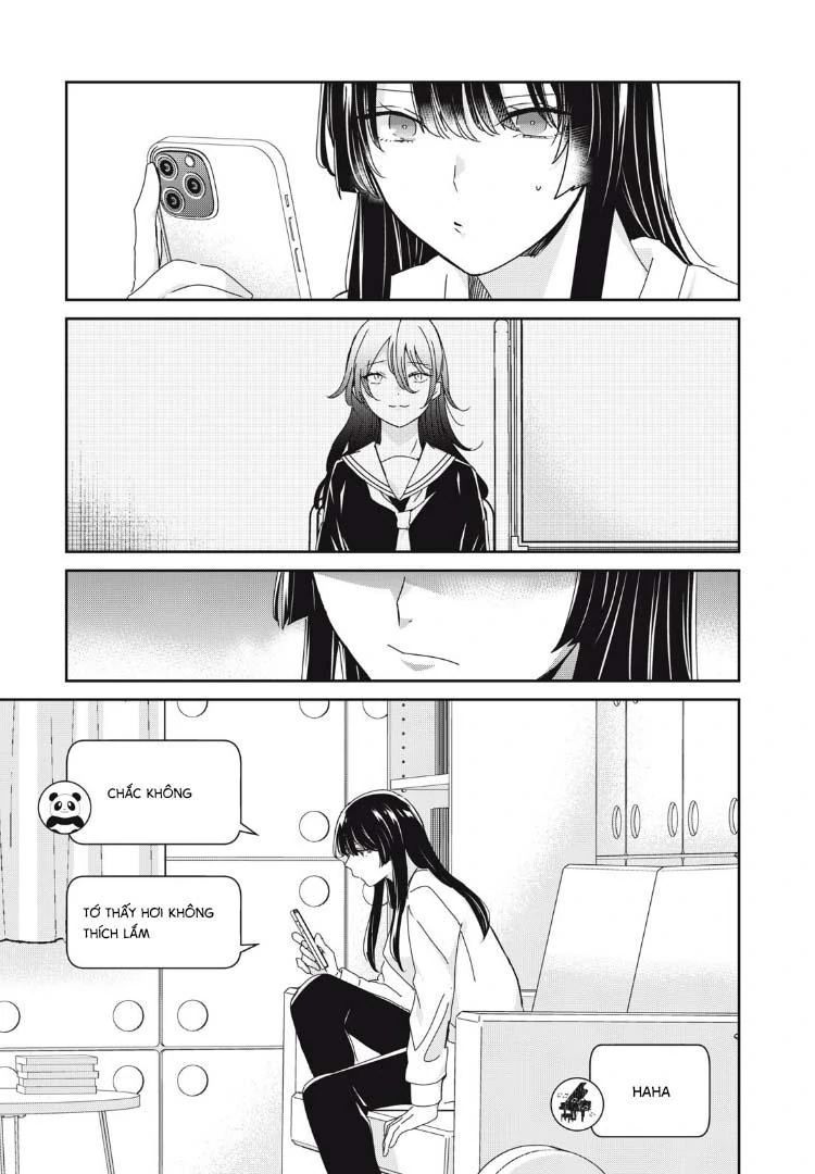 Vầng Trăng Đêm Mưa Chapter 37 - 6