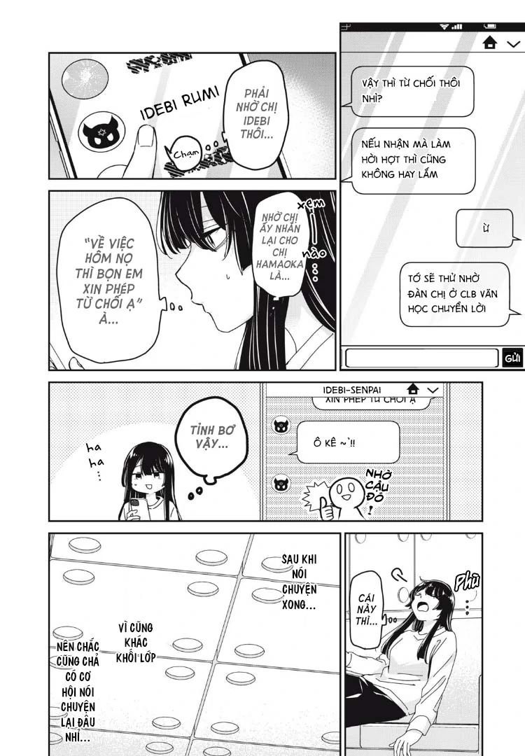 Vầng Trăng Đêm Mưa Chapter 37 - 7