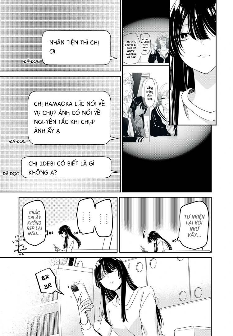 Vầng Trăng Đêm Mưa Chapter 37 - 8