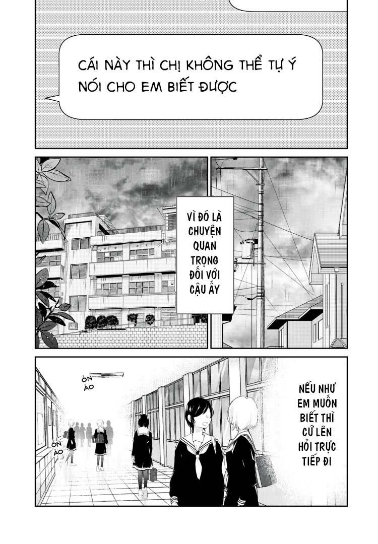 Vầng Trăng Đêm Mưa Chapter 37 - 9