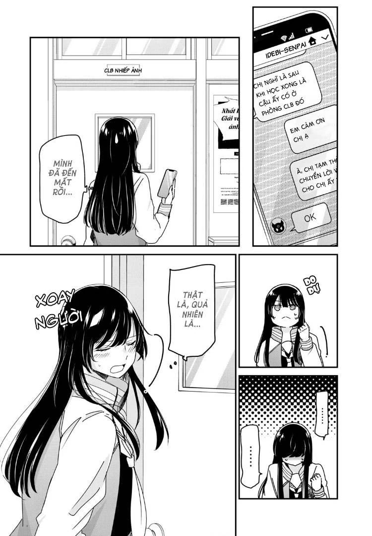 Vầng Trăng Đêm Mưa Chapter 37 - 10