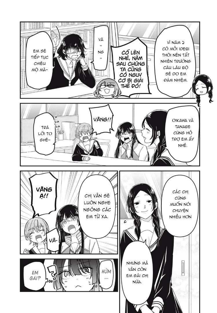 Vầng Trăng Đêm Mưa Chapter 38 - 11