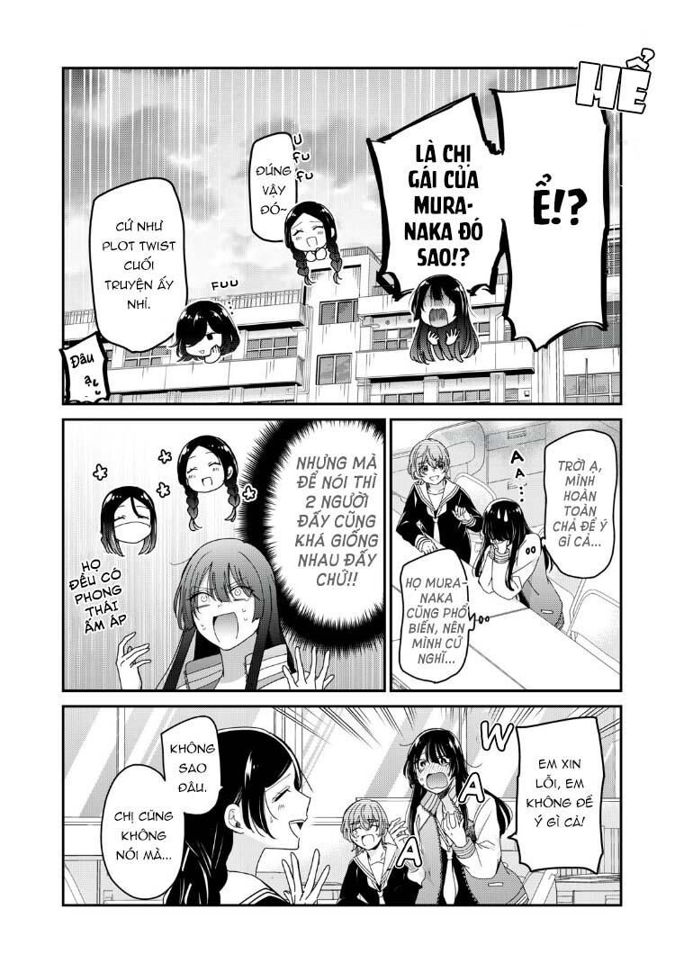 Vầng Trăng Đêm Mưa Chapter 38 - 13