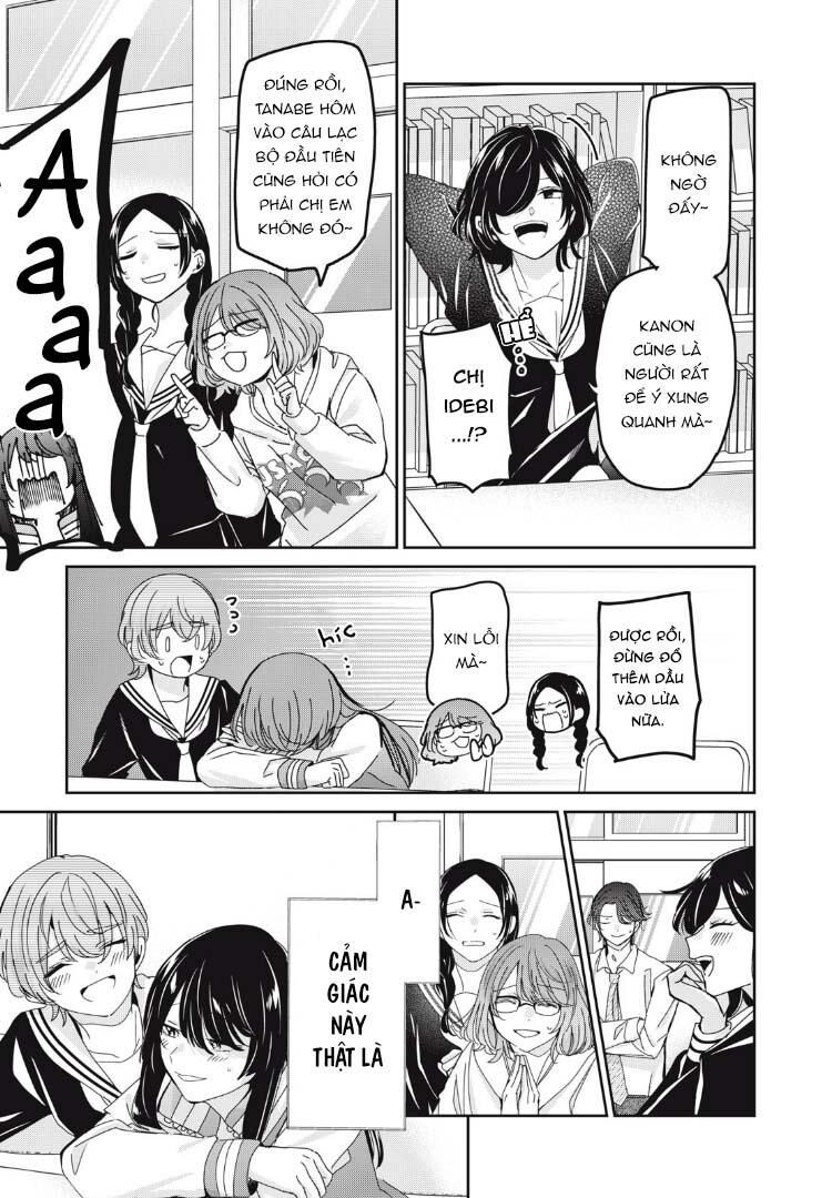 Vầng Trăng Đêm Mưa Chapter 38 - 14