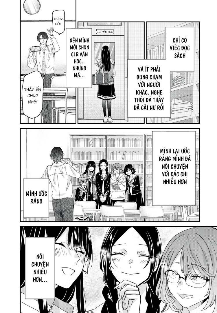 Vầng Trăng Đêm Mưa Chapter 38 - 15