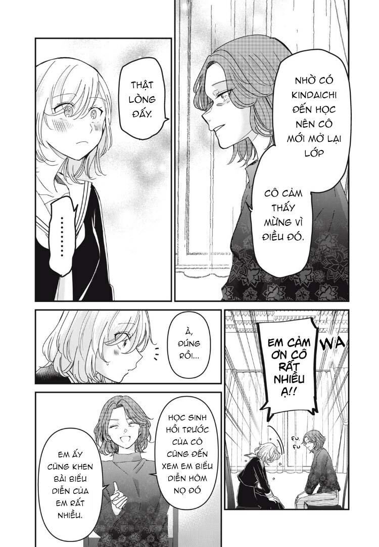 Vầng Trăng Đêm Mưa Chapter 38 - 17