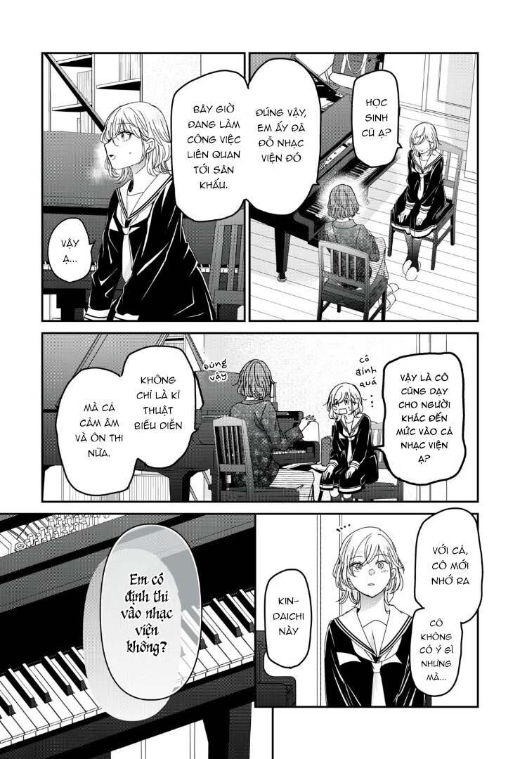 Vầng Trăng Đêm Mưa Chapter 38 - 18