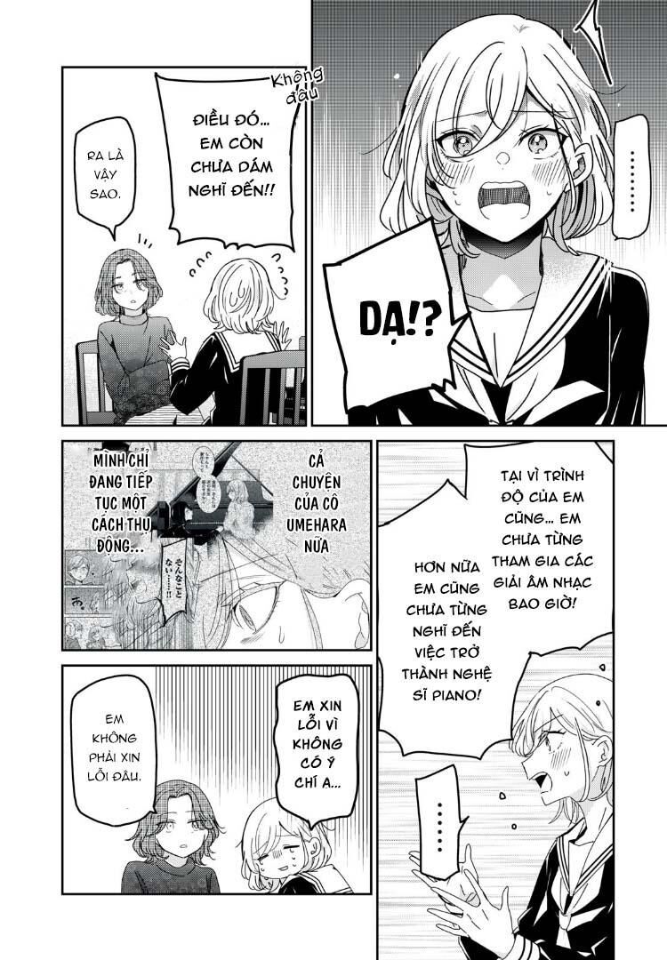 Vầng Trăng Đêm Mưa Chapter 38 - 19