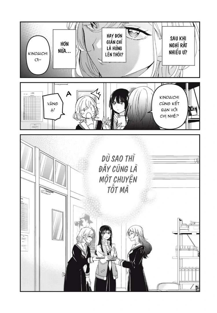 Vầng Trăng Đêm Mưa Chapter 38 - 3