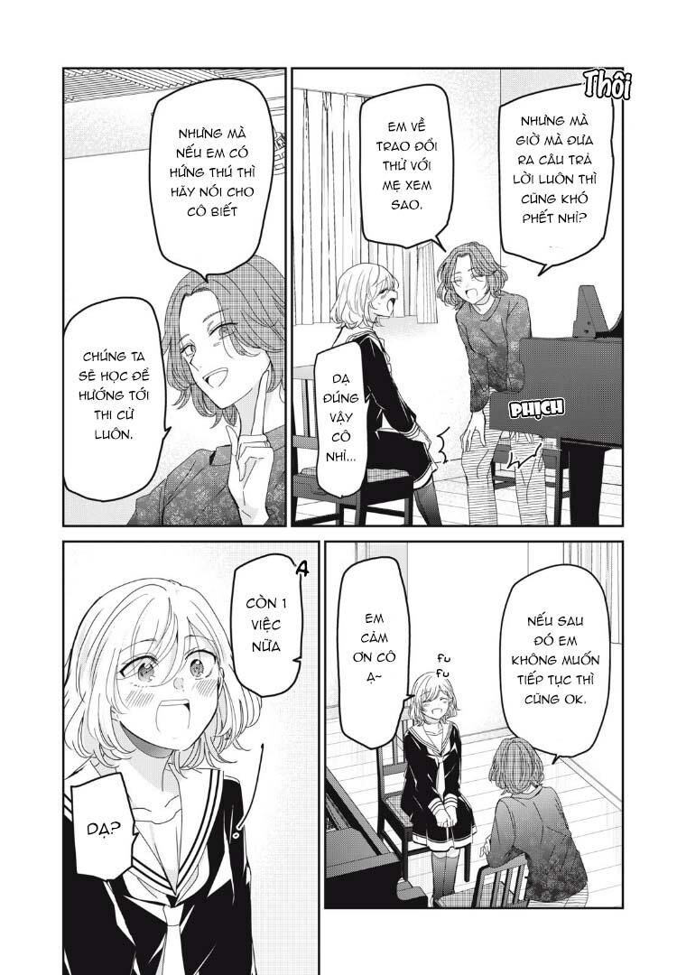 Vầng Trăng Đêm Mưa Chapter 38 - 21