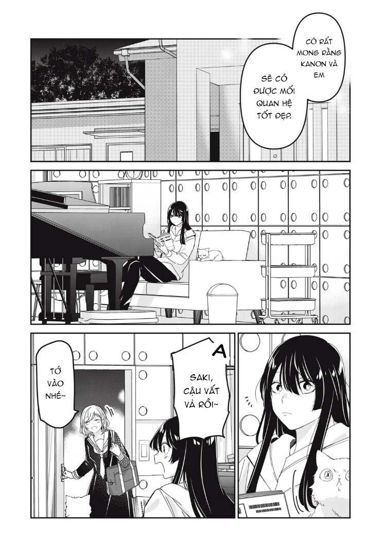 Vầng Trăng Đêm Mưa Chapter 38 - 24