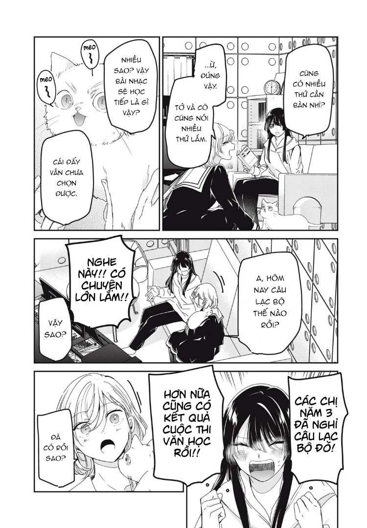 Vầng Trăng Đêm Mưa Chapter 38 - 25