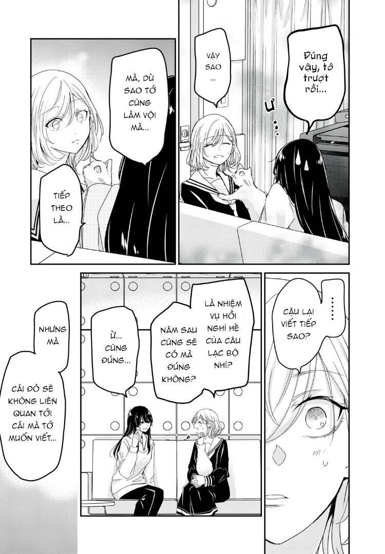 Vầng Trăng Đêm Mưa Chapter 38 - 26