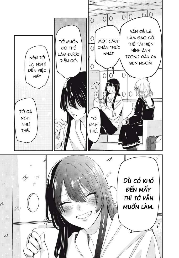 Vầng Trăng Đêm Mưa Chapter 38 - 28