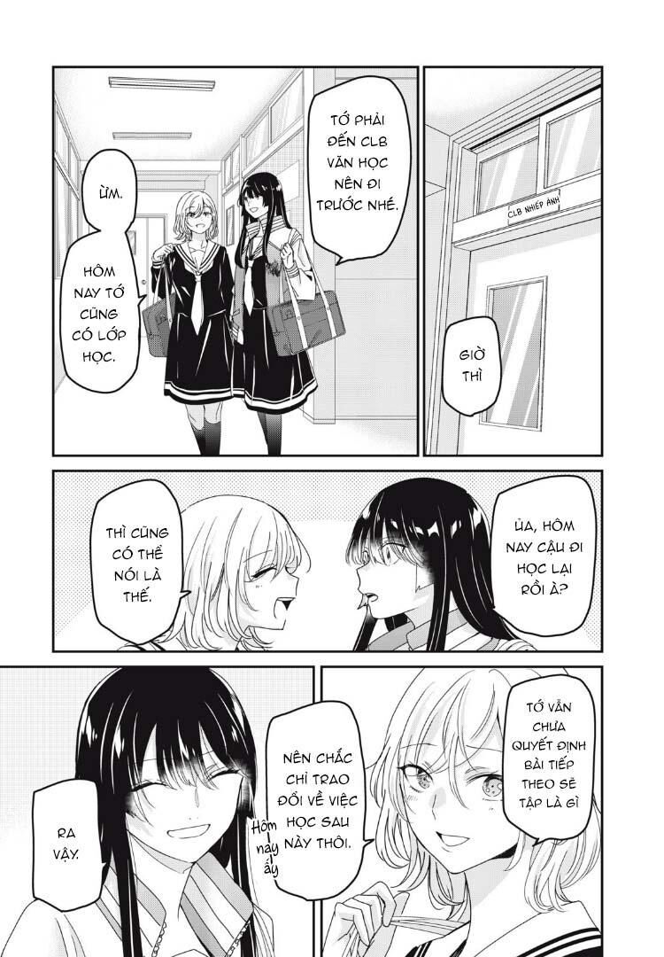 Vầng Trăng Đêm Mưa Chapter 38 - 4