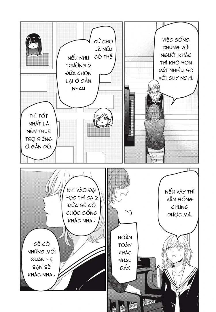 Vầng Trăng Đêm Mưa Chapter 38 - 31