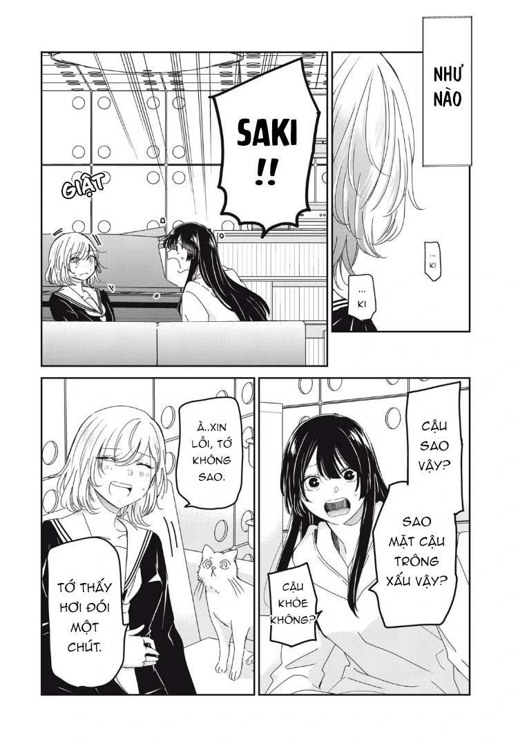 Vầng Trăng Đêm Mưa Chapter 38 - 34