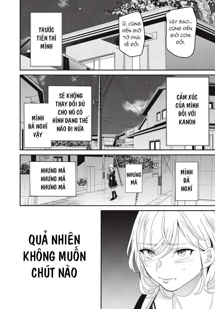 Vầng Trăng Đêm Mưa Chapter 38 - 35