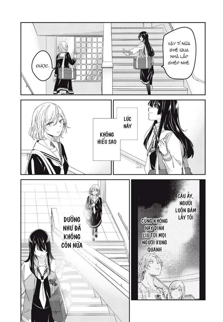 Vầng Trăng Đêm Mưa Chapter 38 - 5