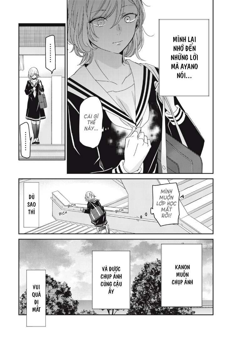 Vầng Trăng Đêm Mưa Chapter 38 - 6