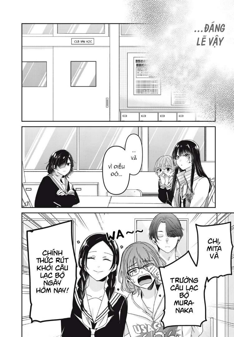 Vầng Trăng Đêm Mưa Chapter 38 - 7