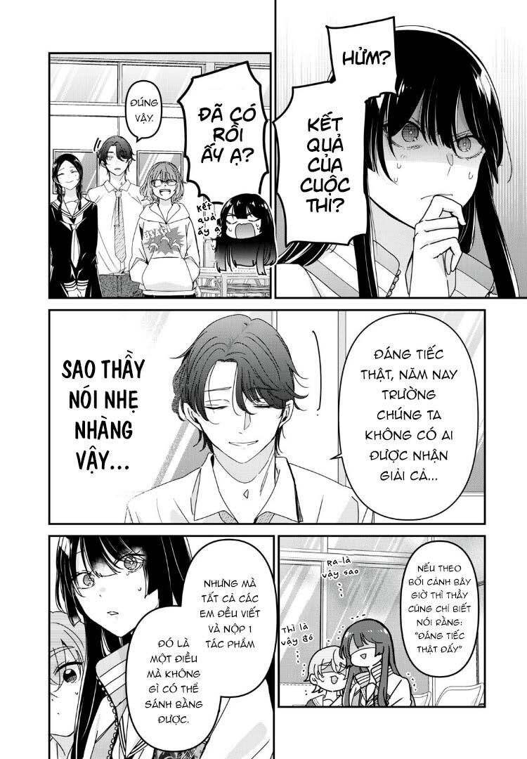 Vầng Trăng Đêm Mưa Chapter 38 - 9