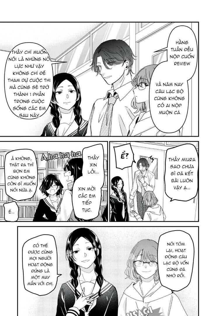 Vầng Trăng Đêm Mưa Chapter 38 - 10