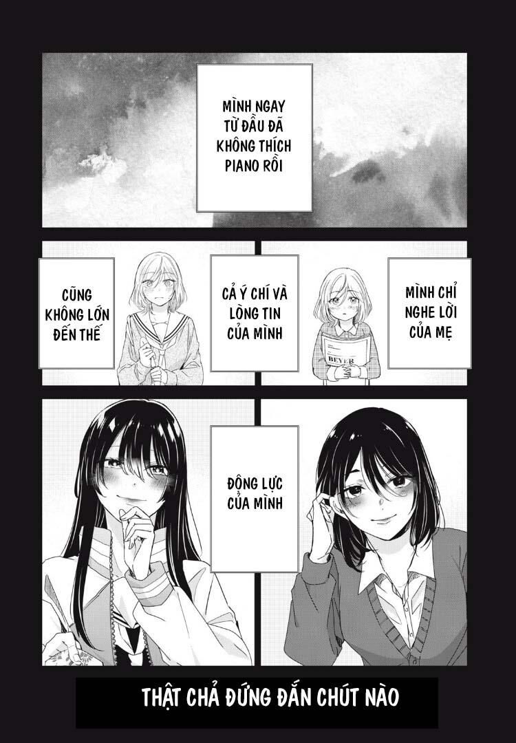 Vầng Trăng Đêm Mưa Chapter 39 - 2