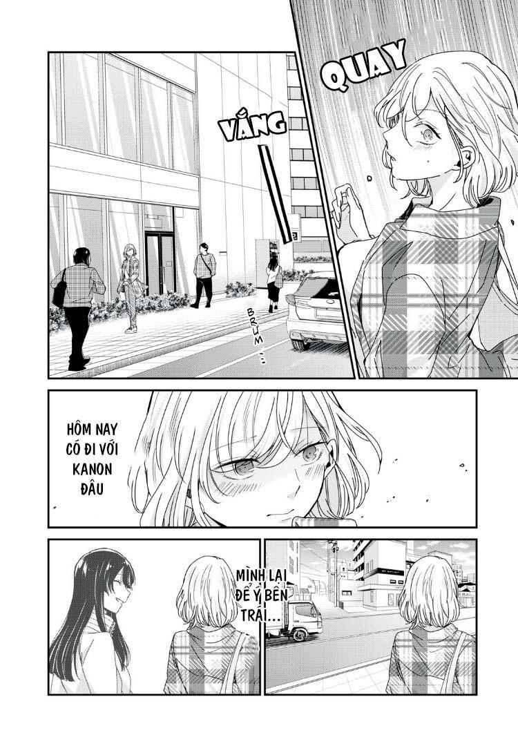 Vầng Trăng Đêm Mưa Chapter 39 - 11