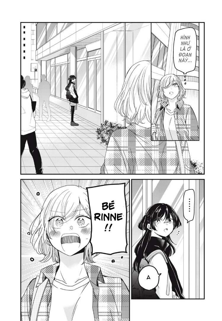 Vầng Trăng Đêm Mưa Chapter 39 - 13