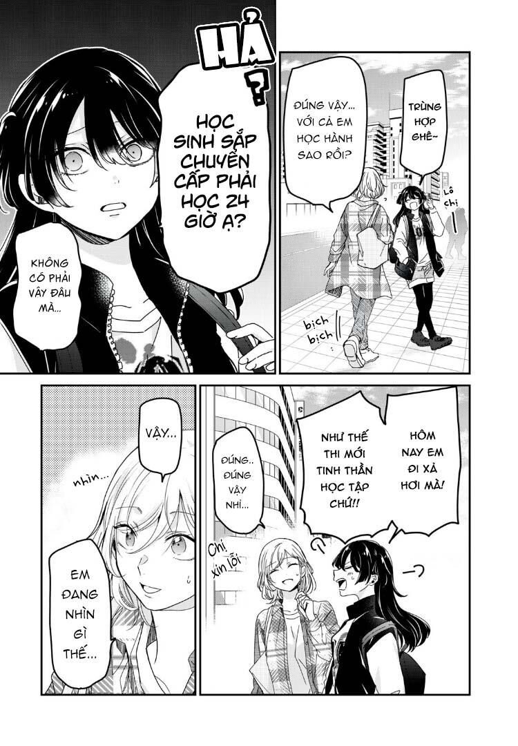 Vầng Trăng Đêm Mưa Chapter 39 - 14