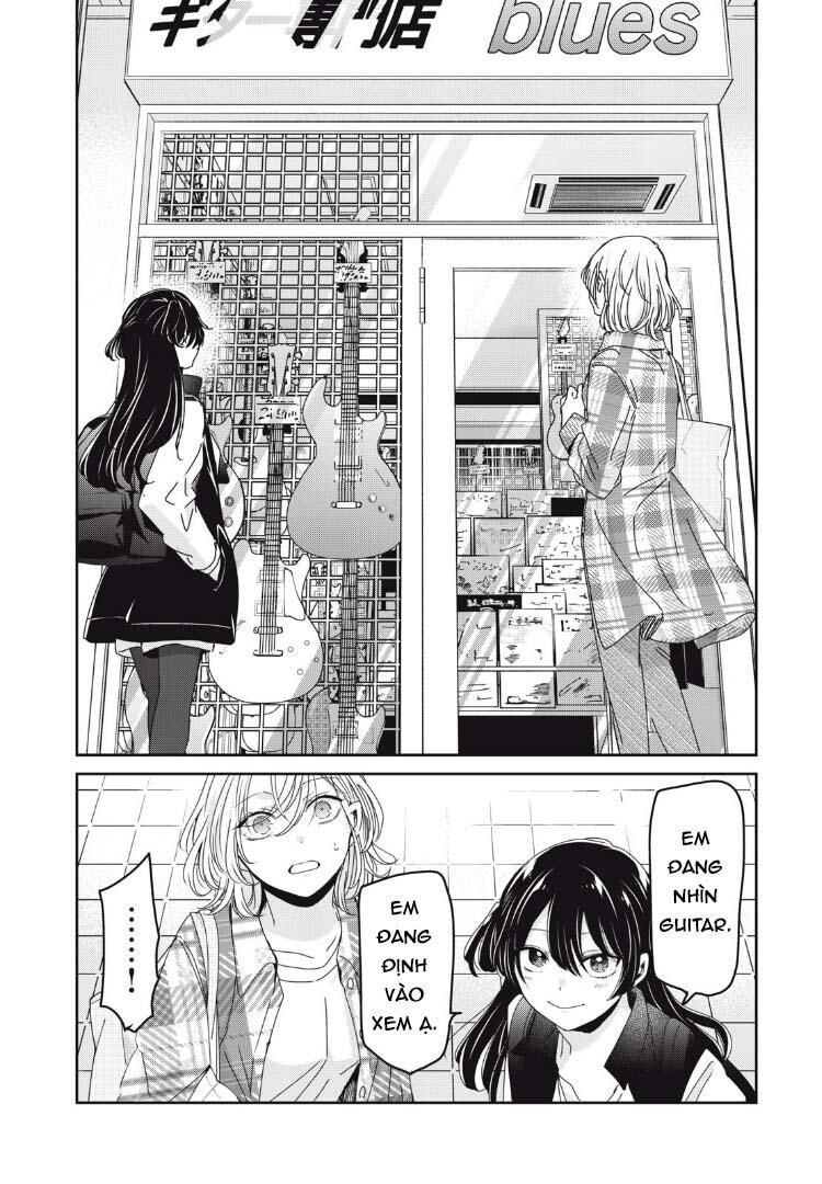 Vầng Trăng Đêm Mưa Chapter 39 - 15