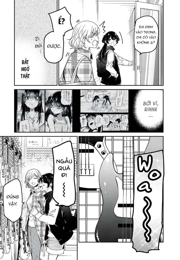 Vầng Trăng Đêm Mưa Chapter 39 - 16