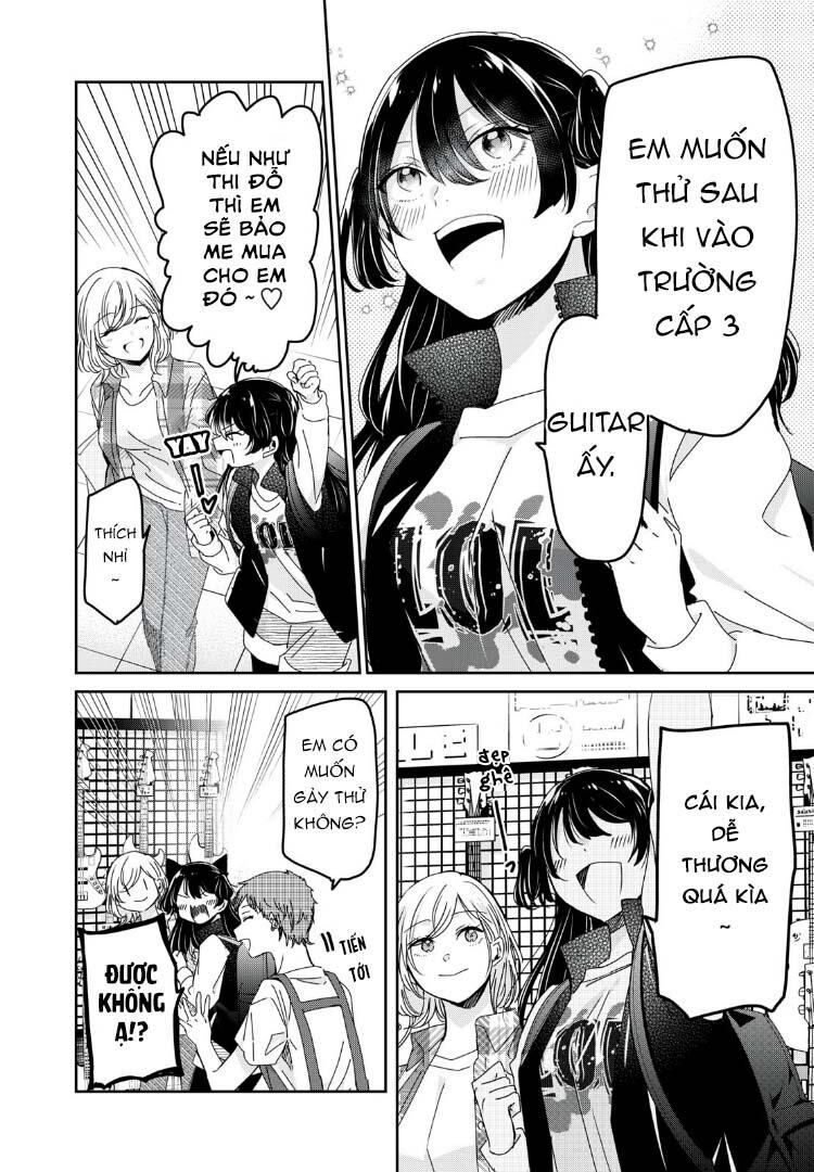 Vầng Trăng Đêm Mưa Chapter 39 - 17