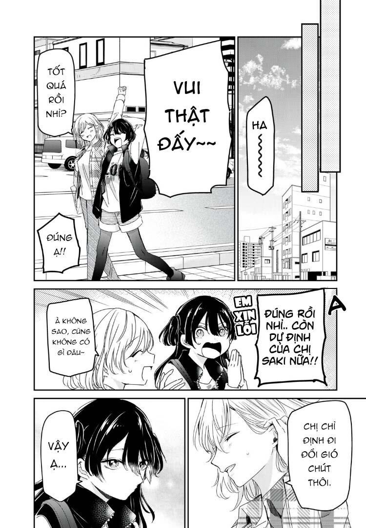 Vầng Trăng Đêm Mưa Chapter 39 - 19