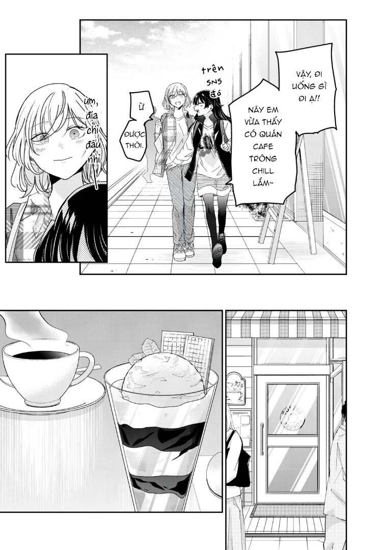 Vầng Trăng Đêm Mưa Chapter 39 - 20