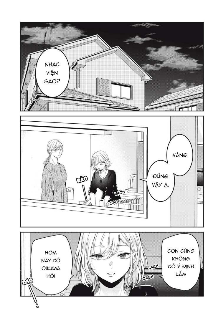 Vầng Trăng Đêm Mưa Chapter 39 - 3