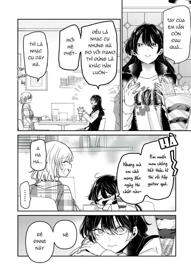 Vầng Trăng Đêm Mưa Chapter 39 - 21