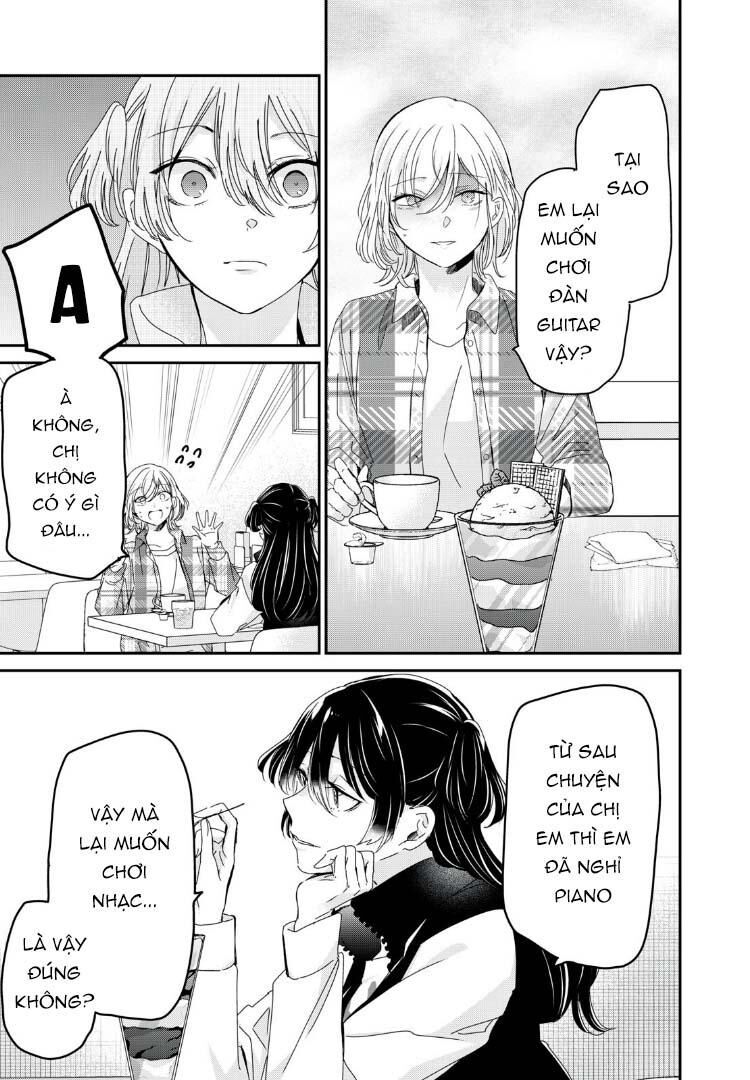Vầng Trăng Đêm Mưa Chapter 39 - 22