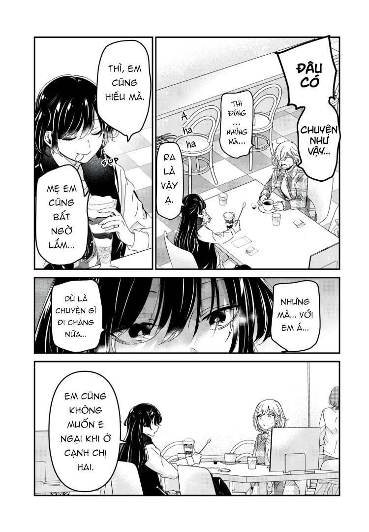 Vầng Trăng Đêm Mưa Chapter 39 - 23