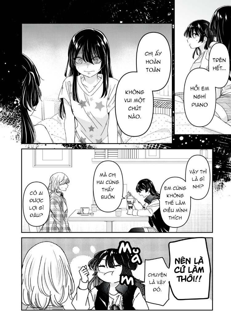 Vầng Trăng Đêm Mưa Chapter 39 - 25
