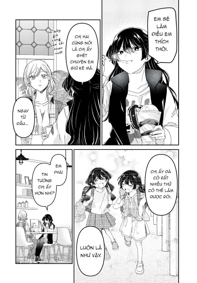 Vầng Trăng Đêm Mưa Chapter 39 - 26