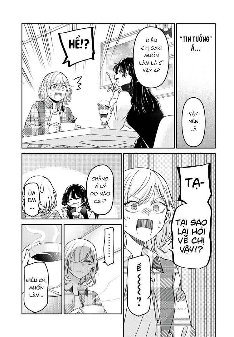 Vầng Trăng Đêm Mưa Chapter 39 - 27